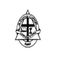 St Thomas College Ranny logo