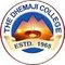 Dhemaji College logo