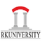RK University, School of Management logo