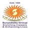 Suryadatta Group of Institutes Bavdhan logo