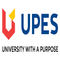 UPES, School of Business logo