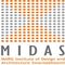 MARG Institute of Design and Architecture Swarnabhoomi - [MIDAS] logo
