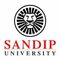 Sandip University logo