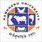 Kamdhenu University logo