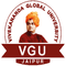 VGU Faculty of Engineering & Technology - [FENT] logo