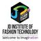 JD Institute of Fashion Technology logo