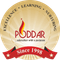 Poddar Management Training Institute logo
