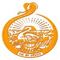 Ramakrishna Mission Shilpamandira logo