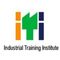 Industrial Training Institute -[ITI] logo