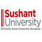 Sushant School of Design - [SSD] logo