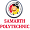 Samarth Polytechnic logo