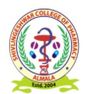 Shivlingeshwar College of Pharmacy - [SCOP]