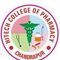 Hi-Tech College of Pharmacy logo