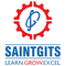 Saintgits College of Engineering logo