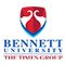 Bennett University logo