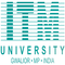 ITM University, School of Nursing Sciences logo