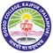 GGDSD College logo