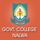 Government College  Nalwa