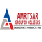 Amritsar Group of Colleges - [AGC] logo