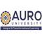 Auro University logo