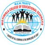 Motiwala College of Educational Sciences - [MCES]