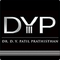 Dr DY  Patil College of Agriculture Business Management logo