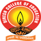DINESH COLLEGE OF EDUCATION logo