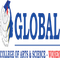 Global College of Arts and Science logo