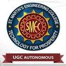 St Martin's Engineering College - [SMEC]