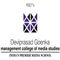 Deviprasad Goenka Management College of Media Studies -  [DGMC] logo