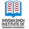 Shivdan Singh Institute of Technology and Management - [SSITM] logo