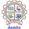 Dr. Ambedkar Memorial Institute of Information Technology and Management Science - [DAMITS] logo