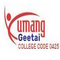 Umang Geetai College of Women's Education logo