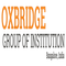 Oxbridge Group of Institutions logo