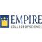 Empire College of Science logo