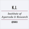 K. J. Institute of Ayurveda & Research