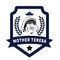 Mother Teresa College of Pharmacy logo
