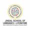 O.P. Jindal Global University, Jindal School of Languages and Literature - [JSLL] logo