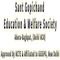 Sant Gopichand Education & Welfare Society logo