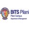 Department of Management, BITS logo