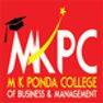 MK Ponda College Of Business And Management - [MKPCBM]