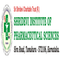Shridevi Institute of Pharmaceutical Sciences logo