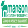 Manson Center of Excellence School of Business Management