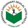 Jan Nayak Chaudhary Devi Lal Memorial College of Pharmacy - [JCDMCP]