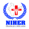 National Institute of Health Education & Research - [NIHER] logo