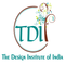The design institute of India - [TDII] logo