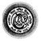 BLD Memorial College logo