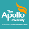 The Apollo University logo