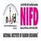 National Institute of Fashion Designing - [NIFD] logo