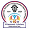 Karmaveer Bhaurao Patil College logo